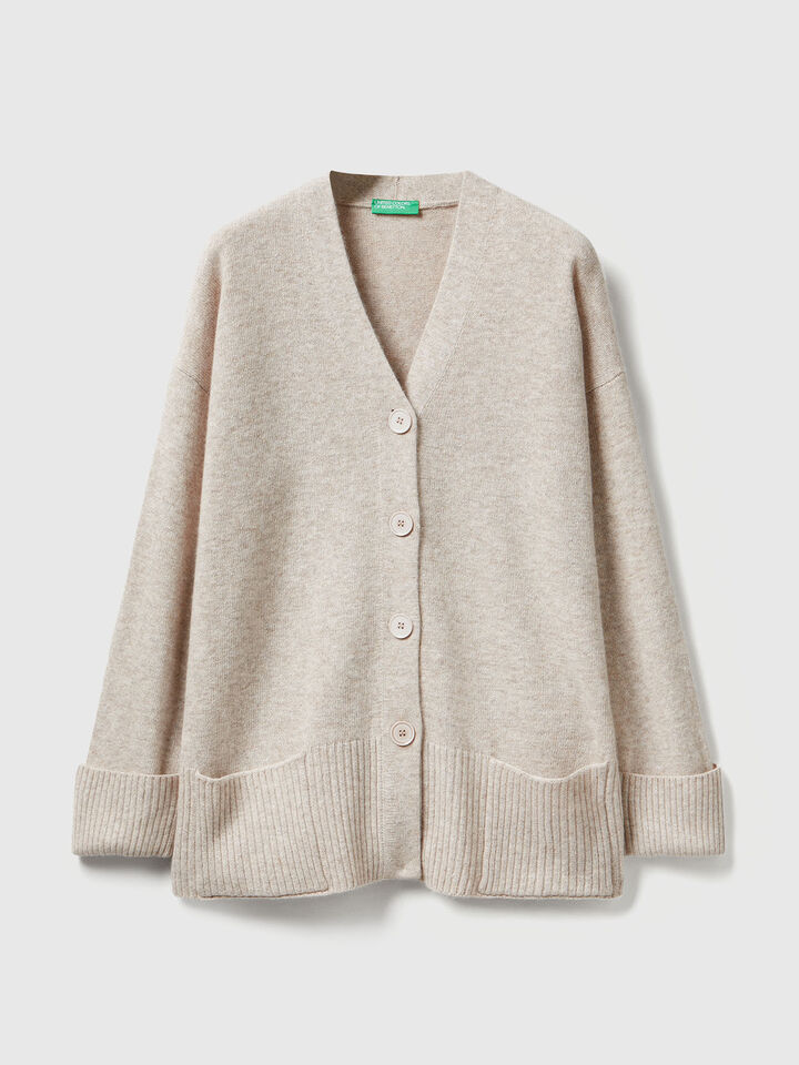 L/S CARDIGAN Women image number 5